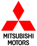 Logo of Mitsubishi - San Francisco Airport